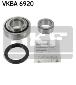 SKF VKBA 6920